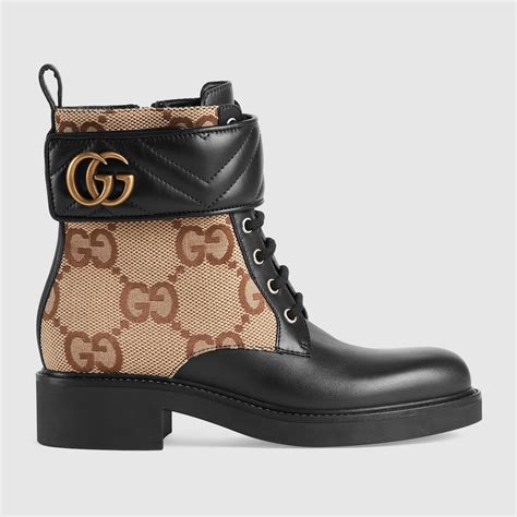 gucci botte femme|Gucci designer ankle boots.